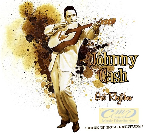 Cash Johnny: Get Rhythm